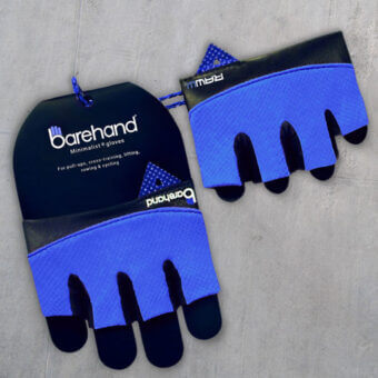 Barehand Gloves combining style and function for all your fitness needs